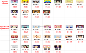 โคมไฟกระดาษแกะสลักดีไซน์ดั้งเดิมลาย <span class=keywords><strong>CONAN</strong></span> Haibara anita Hailey ปฏิทินตกแต่งห้องของขวัญวันวาเลนไทน์ - Product Image 5