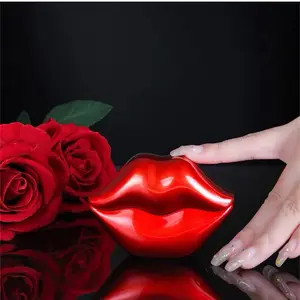100ml סיטונאי אדום שפתיים בושם מותג פרטי לאורך זמן ניחוח תרסיס מקורי סקסי ליידי בושם