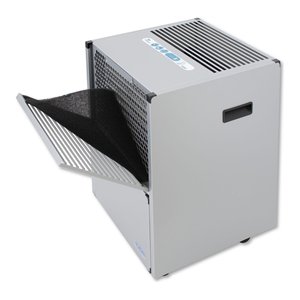 Deumidificatore NADER Midi 4 Eg ( Serbatoio 6 Litri ) Silver 130mq F7101 - Product Image 2