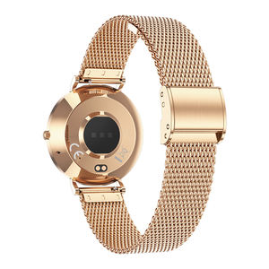 Montre connectée ultra-fine TKYUAN avec écran AMOLED Corning Gorilla Glass, montre connectée pour femme, mesure de l'oxygène sanguin, Reloj Inteligente, montre connectée pour femmes - Product Image 6