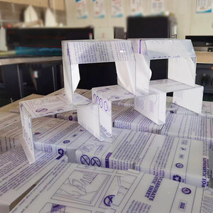 Tùy chỉnh xử lý các bộ phận cửa hàng uốn cong tấm Acrylic CNC cắt laser uốn Bảng điều khiển <span class=keywords><strong>Polycarbonate</strong></span> - Product Image 4