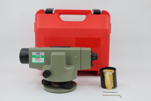Instrument optique de nivellement automatique de haute qualité <span class=keywords><strong>Leika</strong></span> NA2 32X à grossissement élevé pour usage industriel - Product Image 2