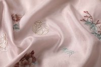 Vestes en tricot jacquard à motif foncé, adaptées aux jeunes, pour garçons et filles, avec technologie de broderie, revêtement en PVC