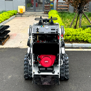 Entrega Rápida, Miniexcavadora Articulada de 300kg, 400kg, 500kg para Construcción, con Motor EPA y Accesorios - Product Image 2