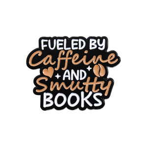 Épinglette en émail personnalisée « Un lecteur vit mille vies avant de mourir » |   Badge métallique personnalisé pour les amoureux des livres, fabriqué en usine depuis plus de 20 ans - Product Image 3