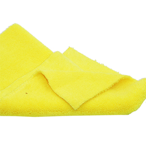 Caso unicornio toallas de microfibra más barato paño de limpieza toalla para coche polaco recubrimiento auto secado toalla - Product Image 2