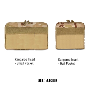 حقيبة تكتيكية صغيرة PI-007 FERRO CONCEPTS بتصميم الكنغر مع خطاف وحلقة قابلة للتعديل، مناسبة للصيد وغيرها من المنتجات - Product Image 3