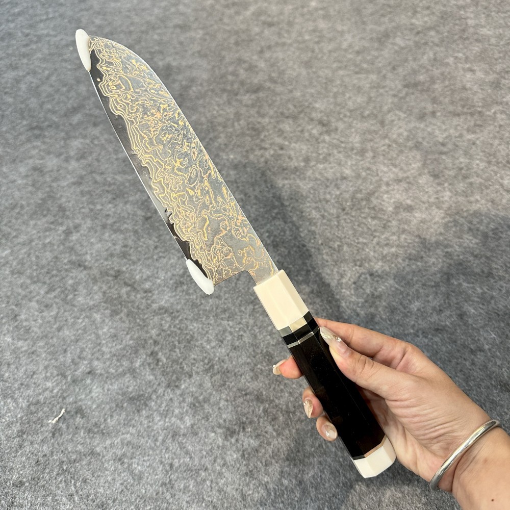 7" Santoku
