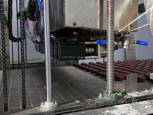 Yide-I-12 Tự Động 12 Đầu Bơm Nến Sáp Đậu Nành Paraffin Sáp Ong Có Thể Được Tùy Chỉnh Dây Chuyền Sản Xuất - Product Image 3