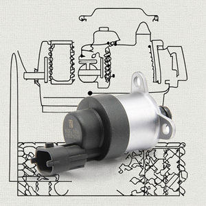 Renault için Common Rail yakıt pompası ölçüm kontrol vanası 8201011874 FMV 0928400674 - Product Image 4