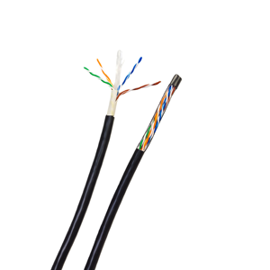 Cavo di Rete Esterno Cat6 UTP ad Alta Velocità, Rame Puro 23AWG 305M 250MHz 10Gbps, Impermeabile per Telecamere di Sicurezza, Direttamente dalla Fabbrica - Product Image 5