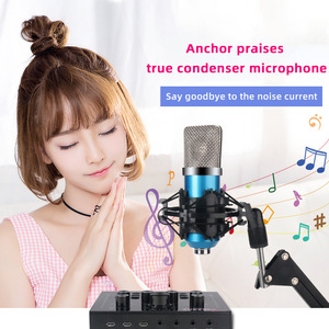 Nhà Máy OEM Thấp MOQ Bm700 <span class=keywords><strong>Bm</strong></span>-<span class=keywords><strong>700</strong></span> Condenser <span class=keywords><strong>Microphone</strong></span> Với USB Cho Phát Sóng Trực Tiếp - Product Image 3