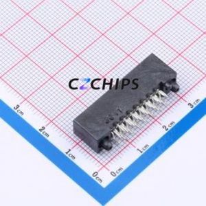 716617030 Gold Finger Connector SMD Connector Whole Sale Electronic Component Chips Supplier & BOM Service - Product Image 2