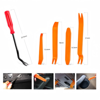 Nouveau kit de fixation pour garnitures de pare-chocs avant et panneaux de porte en nylon pour voiture