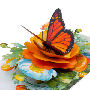 Tarjetas de Felicitación de Papel Hechas a Mano - Artesanías de Última Tendencia al Mejor Precio, Diseño Personalizado 3D con Flores, Animales, Marca Viet-craft - Product Image 6