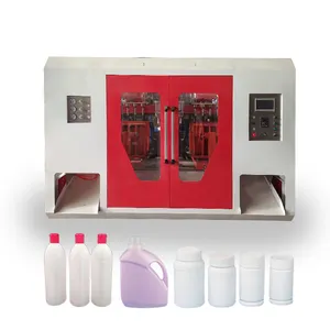 PET Bottle Blowing Machine Plastic Bottle Blowing Machine Beverage Water Bottle Blow Molding Machine