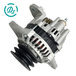 Alternateur EexcavaStart 24V 45A pour excavatrice 6D34 SK200-6E avec références ME017614 ME018230 ME049281 Garantie 1 an - Product Image 1