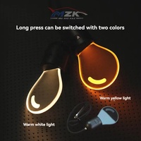 Nouvelle ampoule LED MUZHIKAI 6V mini très vendue pour la décoration d'ambiance intérieure de voiture