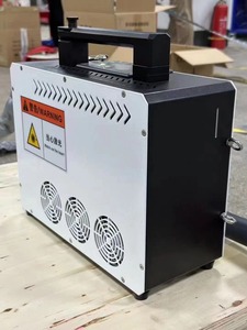 Machine de nettoyage laser à impulsions portable 2023, 50W 100W, pour le nettoyage des métaux, en stock, source laser - Product Image 1