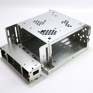 ตู้โลหะแบบตั้งพื้นสำหรับอุปกรณ์อิเล็กทรอนิกส์ ขนาดสั่งทำได้ตามต้องการ พร้อมช่องระบายอากาศ - Product Image 5