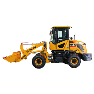 Chargeur frontal robuste ZL920A <span class=keywords><strong>avec</strong></span> une capacité de 1,5 tonne (1500 kg), chargeur articulé, commande hydraulique, 4x4, <span class=keywords><strong>pelle</strong></span> pour <span class=keywords><strong>tracteur</strong></span> agricole - Product Image 2