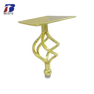 Nouveaux accessoires de quincaillerie : Pieds métalliques pour meubles TV, pieds de canapé, pieds de chaise, repose-pieds, pieds de canapé - Product Image 6