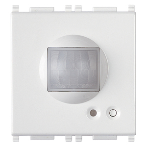 White Home Automation Ir Detector 11.2 X 9.6 X 9.8 Cm Motion <b>Sensor</b> <b>For</b> Smart <b>Lighting</b> Control - Product Image 1