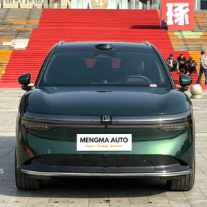 Bajo kilometraje, usado |   Zeekr Geely SUV 7X |   Nuevo Auto Eléctrico Chino de Energía Nueva |   Edición de Conducción Inteligente ADS de Largo Alcance 4WD - Product Image 3