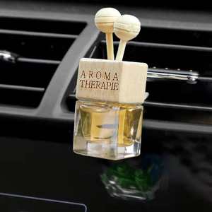 Diffuseur d'arômes pour voiture, bouteille de parfum pour grille d'aération, parfum léger longue durée, huile essentielle, désodorisant automobile - Product Image 1