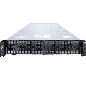 เซิร์ฟเวอร์แร็คแบบปรับแต่งได้ NF5280M6 2U พร้อม Intel Xeon Gold 6330 แรม 64GB 9460-16i 4GB 2*1300W มีสินค้าในสต็อก - Product Image 1