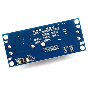 Convertitore DC-DC Step Down a Corrente e Tensione Costante 4-38V a 1.25-36V 12V/24V Regolatore Buck Volt 5A 75W Driver LED ad Alta Potenza - Product Image 3