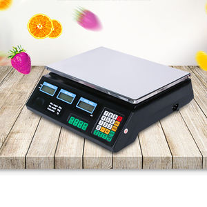 फैक्टरी बिक्री सीधे 30Kg 40Kg इलेक्ट्रिक मूल्य कंप्यूटिंग पैमाने मूल्य पैमाने फल और सब्जी रसोई पैमाने पर - Product Image 6