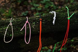 10 pieds pour cordon Paracord en plusieurs couleurs pour bracelet à bricoler soi-même lanière porte-clés collier <span class=keywords><strong>de</strong></span> chien tissé corde <span class=keywords><strong>Kit</strong></span> emballé dans un sac - Product Image 4