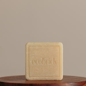 BSTN Eco Bick Savon solide pour le visage végétalien biologique naturel Nettoyant pour le visage sans cruauté et écologique Ingrédients biologiques - Product Image 1