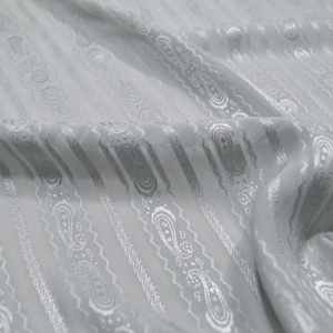 Atractivo y Exclusivo Diseño <span class=keywords><strong>de</strong></span> Paisley, Popular Tela <span class=keywords><strong>de</strong></span> Jacquard <span class=keywords><strong>de</strong></span> Seda al por Mayor con Sensación Cómoda <span class=keywords><strong>para</strong></span> Prendas Elegantes, Vestidos y Disfraces - Product Image 2