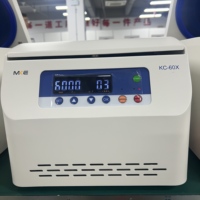 Centrífuga Médica Eléctrica con Carcasa Metálica, con Capacidad Máxima de 24 Compartimentos de 15 ml