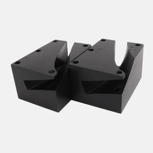 Pièces non conformes <span class=keywords><strong>de</strong></span> polyoxyméthylène, accessoires d'équipement <span class=keywords><strong>de</strong></span> convoyeur - Product Image 4