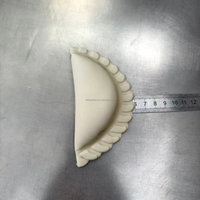 Commercial 150 moule grand Samosa faisant former la Machine à tarte à la viande pliante Empanada automatique faisant le prix de la Machine