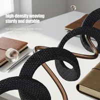 Kabel USB C Pengisian Cepat 240W, Kabel Data Kepang Tipe C Ganda dengan Kepala Bengkok untuk Ponsel dan Tablet Grosir