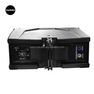 Sistema de Sonido Profesional HDL 28-A con Altavoces Activos de Línea de 8 Pulgadas, Equipo de Sonido para DJ - Product Image 3