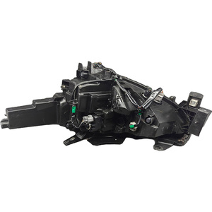 Faros Delanteros LED para <span class=keywords><strong>Mazda</strong></span> CX-5 <span class=keywords><strong>2017</strong></span>-2021, KB8B-51040 KB8B-51030, con Luz Azul de Alto Brillo, AFS, Versión para EE. UU. - Product Image 5