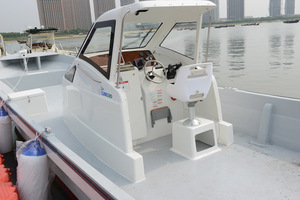 Grandsea - Barco de Pesca de Alta Velocidad de 35 pies/11 m, Embarcación Pesquera, Yate en Venta - Product Image 1