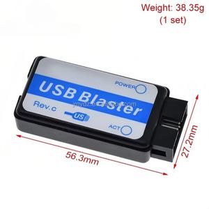 Cable de Descarga USB Blaster (Cable de Descarga CPLD/FPGA) con Interfaz Mini USB - Product Image 3