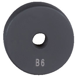 Plaque de support M14x2.0 pour amortisseurs Ø65.0 Produit de montage - Product Image 1