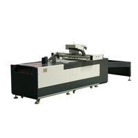 Cajas de Cartón Corrugado para Embalaje y Envío de Gran Tamaño TC CE, Máquina de Corte Digital CNC