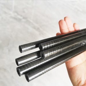 1 Phần 6'5 "Mỏng Bình Thường <span class=keywords><strong>X</strong></span> Bọc Thay Thế Bề Mặt Carbon Rod Trống Fishing Rod Trống - Product Image 3