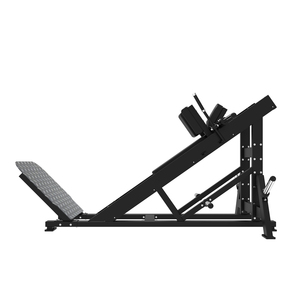 Nuova Serie di Attrezzature Commerciali per Palestra: Macchina Leg Press e Hack Squat a Carico Variabile - Product Image 1