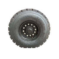 Pièces de chariot élévateur de marque OEM en gros Roue 700-12-621 Pneu creux gonflable Roues en caoutchouc 50 kg