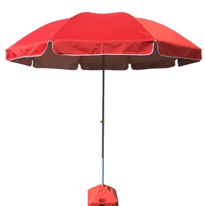 Tuoye Sombrilla Grande de Acero para Jardín, Sombrilla Cuadrada en Voladizo para Patio, Sombrilla de <span class=keywords><strong>Playa</strong></span> Grande para Exteriores - Product Image 5