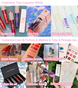 <span class=keywords><strong>Lip</strong></span> <span class=keywords><strong>Gloss</strong></span> LED dengan Cermin Label Pribadi Vegan Lipstik Matte Tahan Air Tidak Lengket Lipstik Lembab Berkilau - Product Image 5